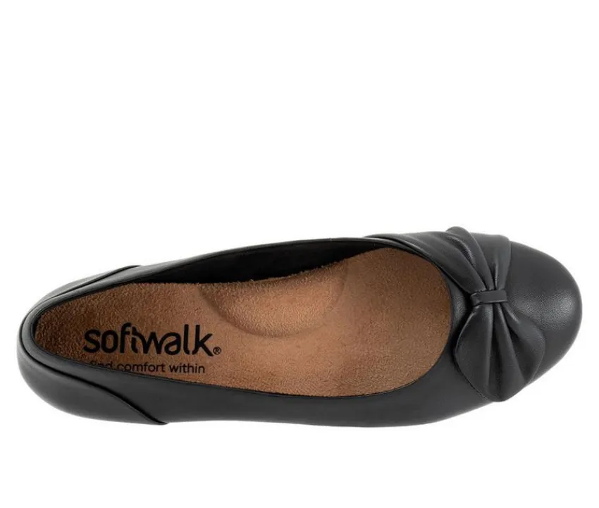 Clearance Softwalk Women's Sofia Flats