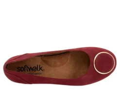 Softwalk Women's Sonoma Halo Flats