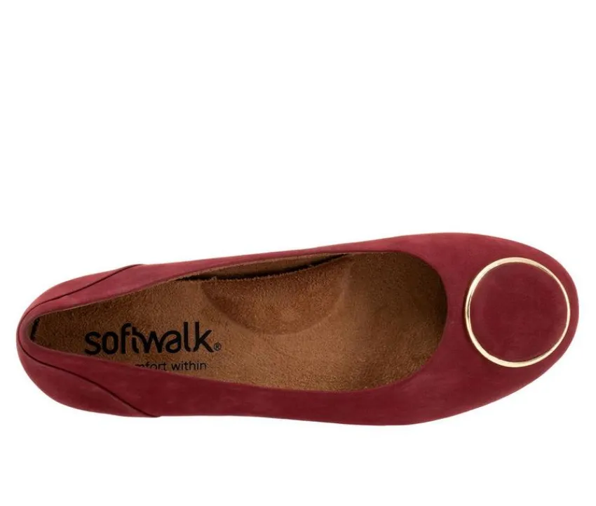 Softwalk Women's Sonoma Halo Flats