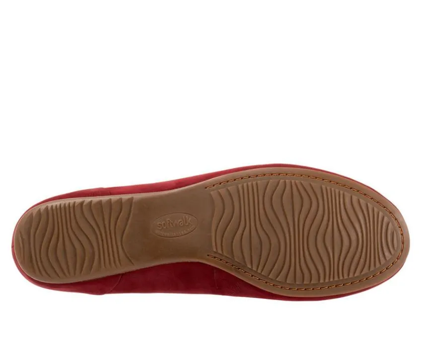 Softwalk Women's Sonoma Halo Flats