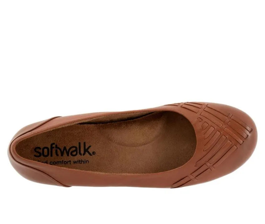 Softwalk Women's Sonoma Weave Flats