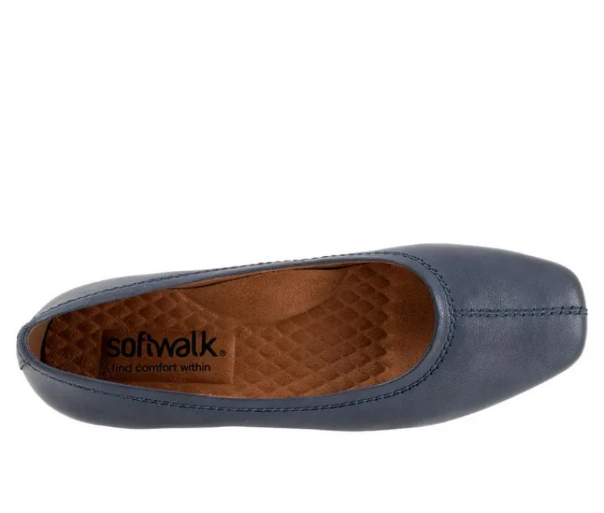 Sale Softwalk Women's Vera Cruz Flats