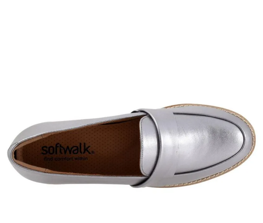 Softwalk Women's Walsh Loafers