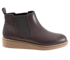New Softwalk Women's Wildwood Chelsea Boots