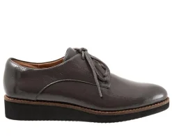 Softwalk Women's Willis Platform Oxfords