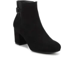 Discount Solanz Women's Caroline Booties