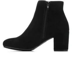 Discount Solanz Women's Caroline Booties