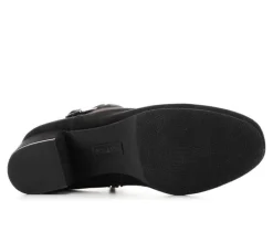 Discount Solanz Women's Caroline Booties