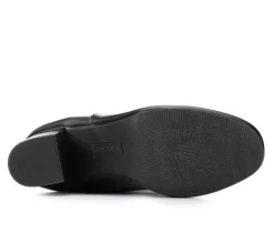 New Solanz Women's Classic Knee High Boots