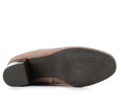 Online Solanz Women's Classic Knee High Boots