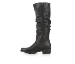 Hot Solanz Women's Devora Knee High Boots
