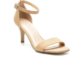 New Solanz Women's Hallie Dress Sandals