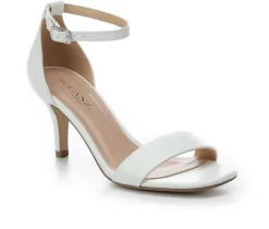 Sale Solanz Women's Hallie Dress Sandals