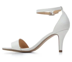 Sale Solanz Women's Hallie Dress Sandals