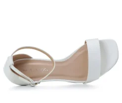 Sale Solanz Women's Hallie Dress Sandals