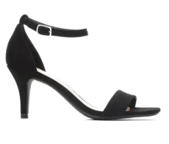 Online Solanz Women's Hallie Dress Sandals