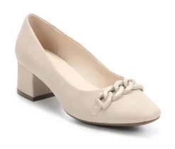 Discount Solanz Women's Jackie Pumps