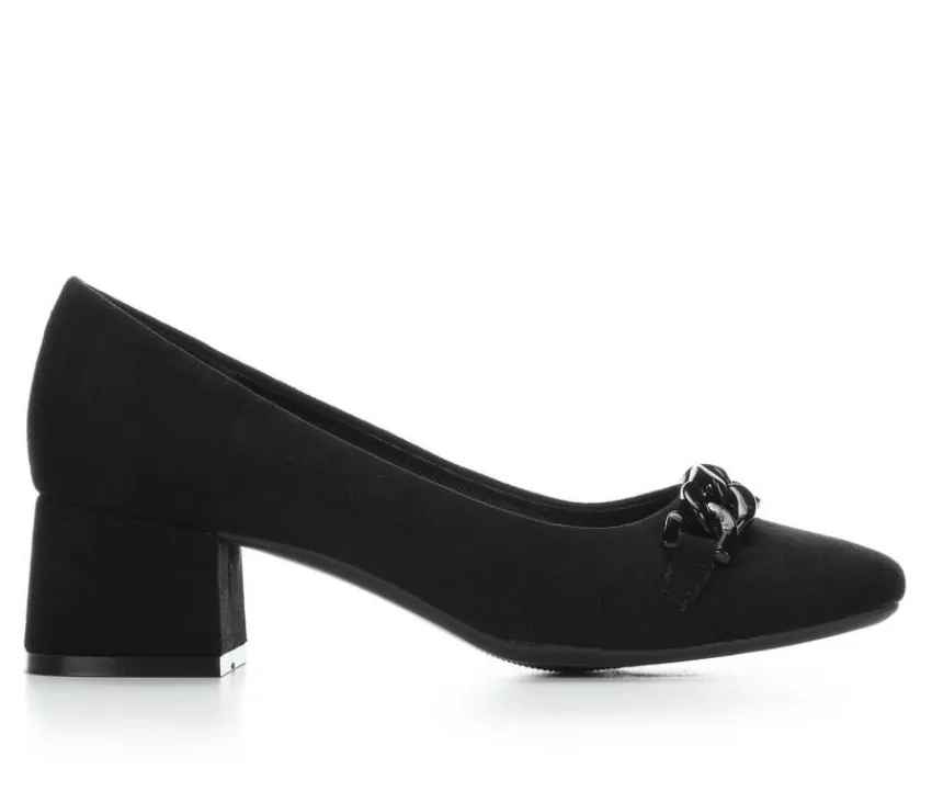 New Solanz Women's Jackie Pumps
