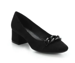 New Solanz Women's Jackie Pumps