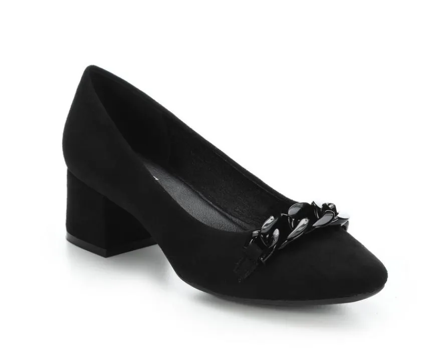 New Solanz Women's Jackie Pumps
