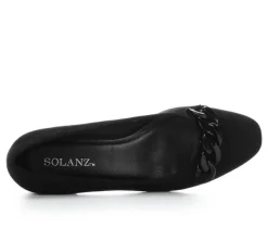 New Solanz Women's Jackie Pumps