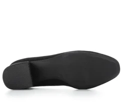 New Solanz Women's Jackie Pumps