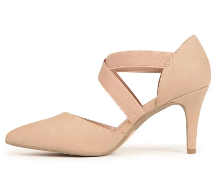 New Solanz Women's Neal Pumps