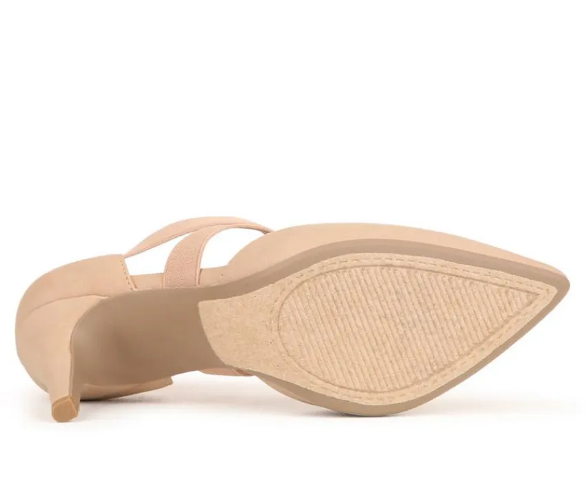 New Solanz Women's Neal Pumps