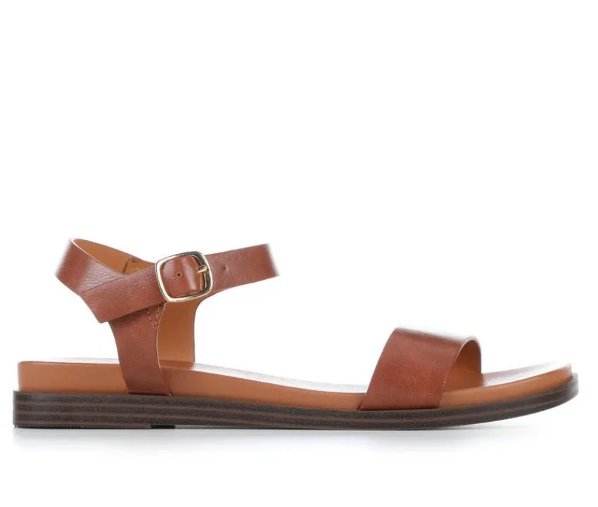 Solanz Women's Riddle Sandals