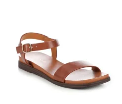 Solanz Women's Riddle Sandals