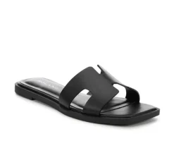 Solanz Women's Salvia Sandals