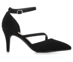 New Solanz Women's Sam Pumps