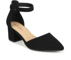 New Solanz Women's W-Gino Pumps