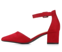 Clearance Solanz Women's W-Gino Pumps