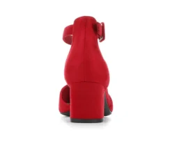 Clearance Solanz Women's W-Gino Pumps