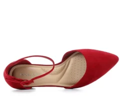 Clearance Solanz Women's W-Gino Pumps