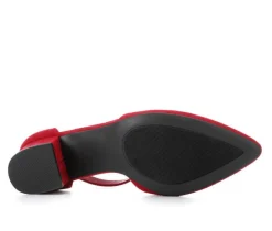 Clearance Solanz Women's W-Gino Pumps