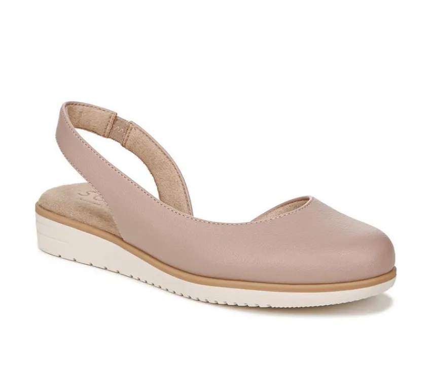 Soul Naturalizer Women's Idea-Dorsay Flats