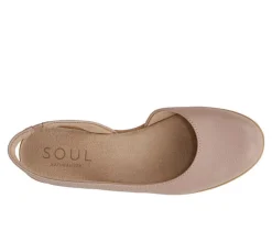 Soul Naturalizer Women's Idea-Dorsay Flats
