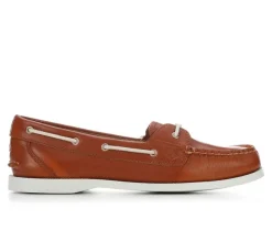 Best Sperry Women's A/O 1 Eye Boat Shoes