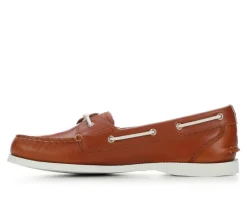 Best Sperry Women's A/O 1 Eye Boat Shoes