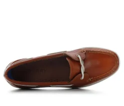 Best Sperry Women's A/O 1 Eye Boat Shoes