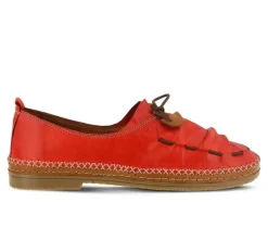 SPRING STEP Women's Berna Slip-On Shoes