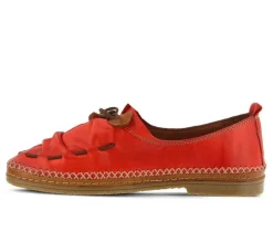 SPRING STEP Women's Berna Slip-On Shoes