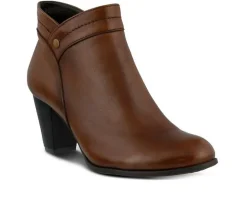 Sale SPRING STEP Women's Itilia Booties