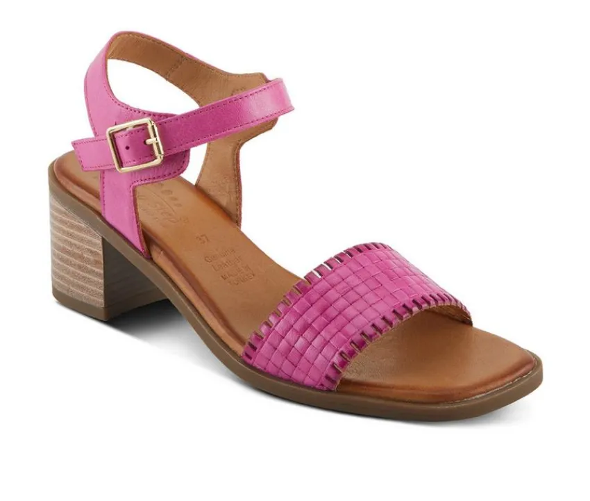 SPRING STEP Women's Nifona Dress Sandals