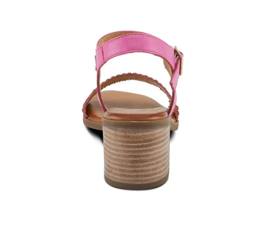 SPRING STEP Women's Nifona Dress Sandals