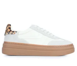 Sale Steve Madden Women's Dodge Platform Sneakers