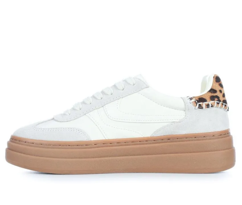 Sale Steve Madden Women's Dodge Platform Sneakers