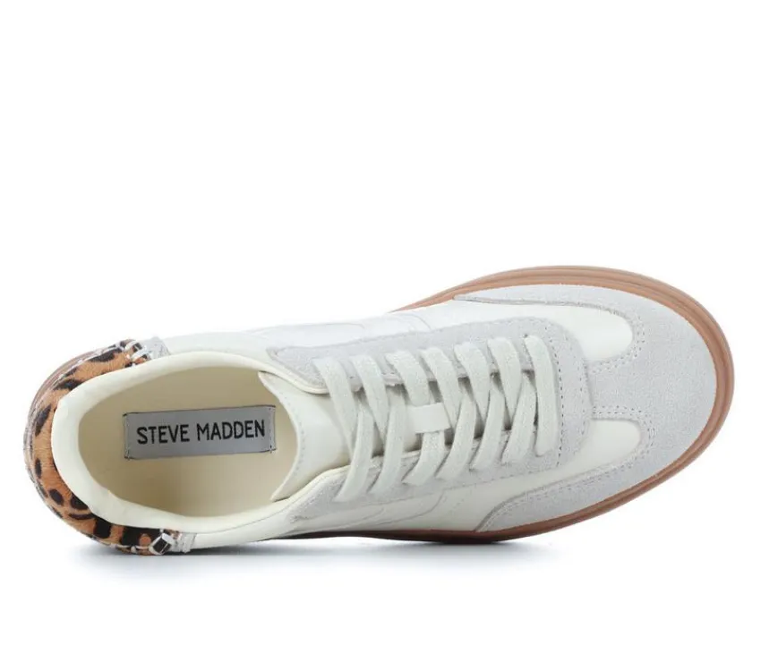 Sale Steve Madden Women's Dodge Platform Sneakers